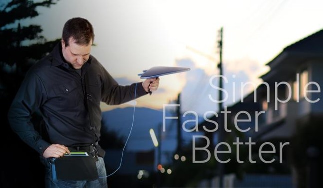 5GPro Spectrum Analyzer hunter
