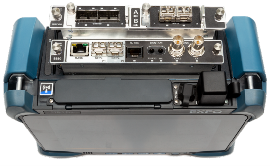 EXFO FTB 1 DC