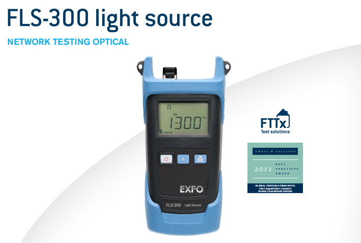 EXFO FLS 1